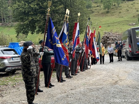 Slovesnost na Slopeh (2)